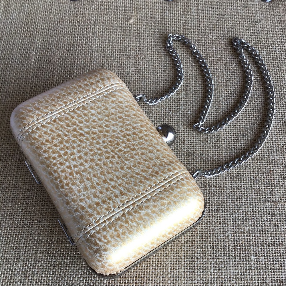 Small Hard Sided Bag